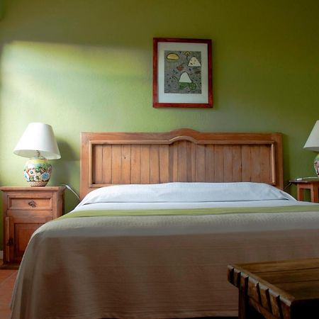 Hotel L'Orangerie Cuernavaca Esterno foto