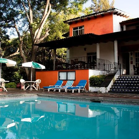 Hotel L'Orangerie Cuernavaca Esterno foto