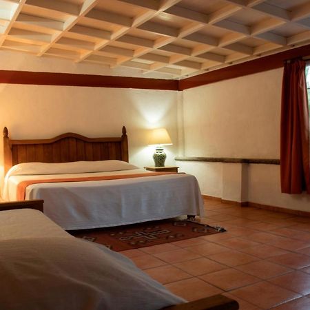 Hotel L'Orangerie Cuernavaca Esterno foto