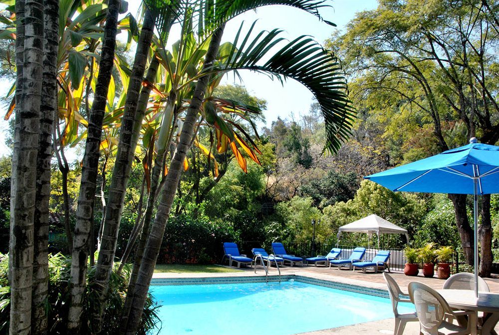 Hotel L'Orangerie Cuernavaca Esterno foto