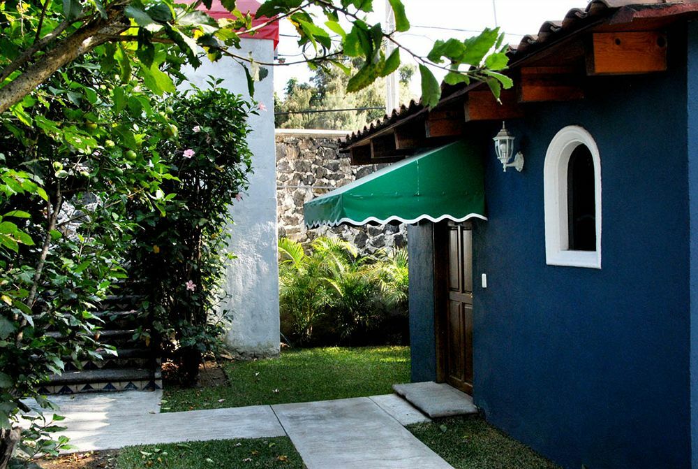 Hotel L'Orangerie Cuernavaca Esterno foto