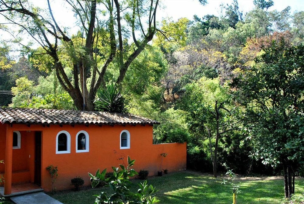 Hotel L'Orangerie Cuernavaca Esterno foto
