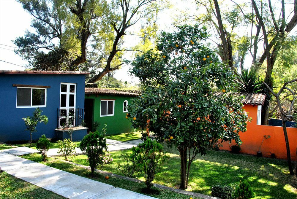 Hotel L'Orangerie Cuernavaca Esterno foto