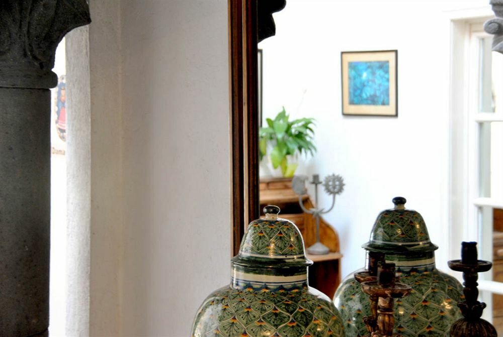 Hotel L'Orangerie Cuernavaca Esterno foto