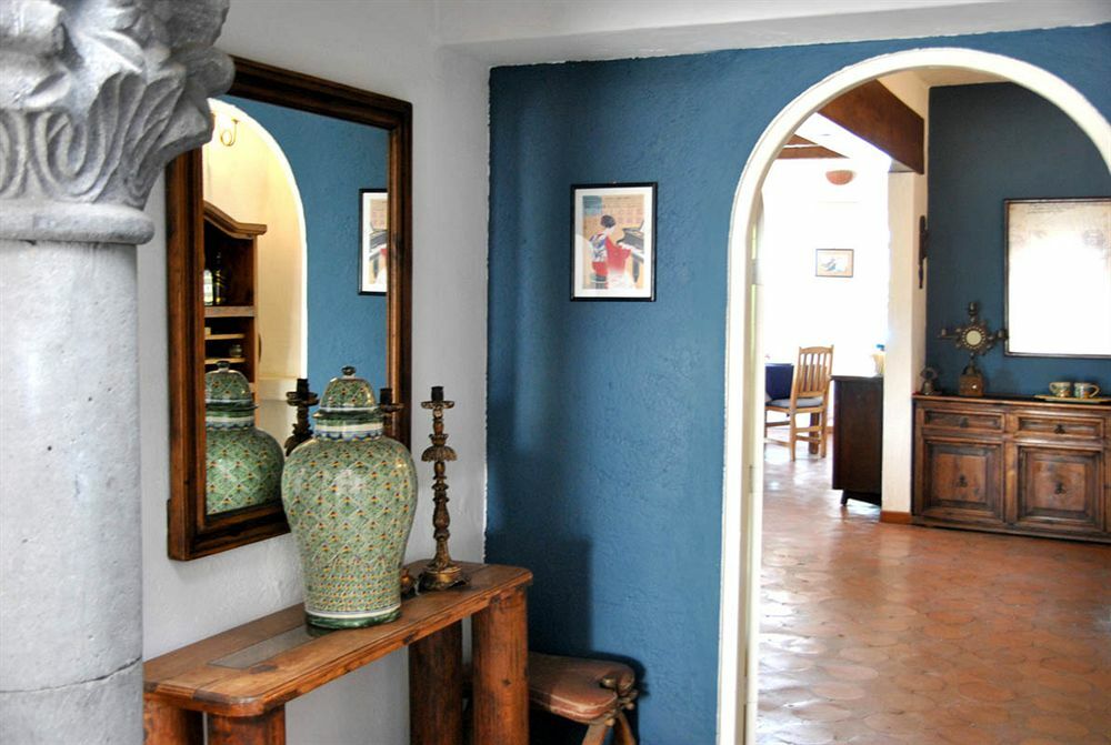 Hotel L'Orangerie Cuernavaca Esterno foto