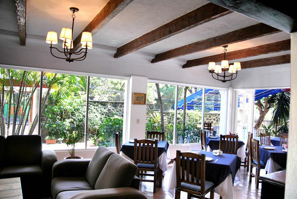 Hotel L'Orangerie Cuernavaca Esterno foto