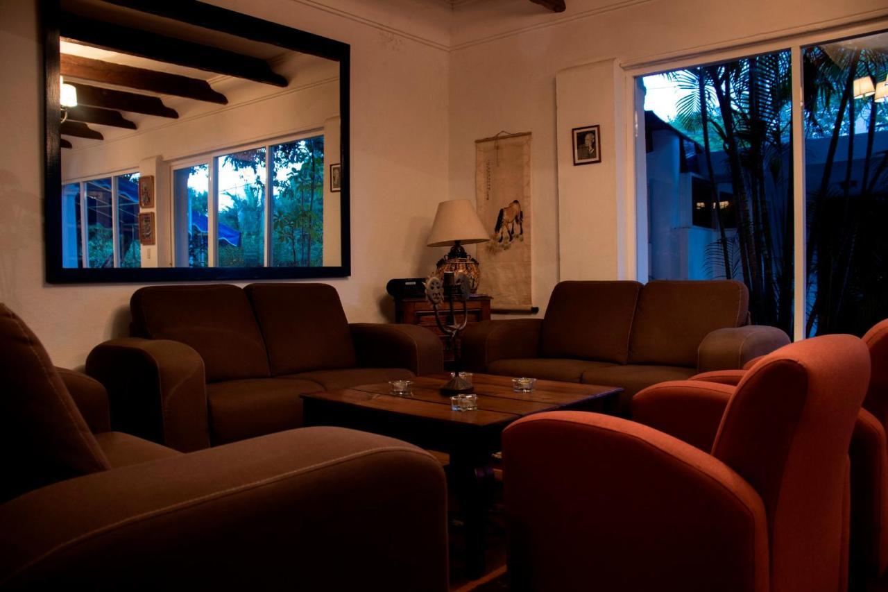 Hotel L'Orangerie Cuernavaca Esterno foto