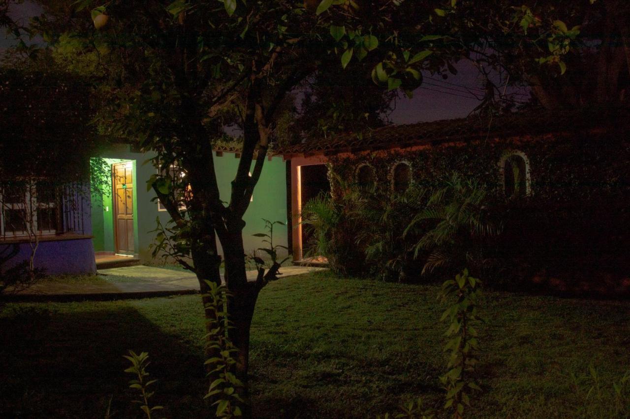 Hotel L'Orangerie Cuernavaca Esterno foto