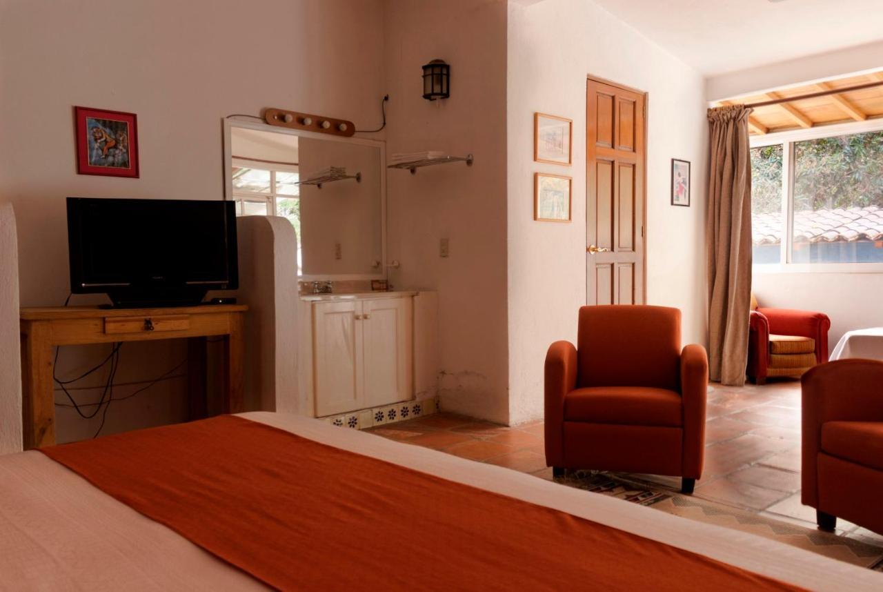 Hotel L'Orangerie Cuernavaca Esterno foto