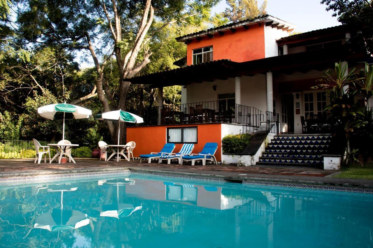 Hotel L'Orangerie Cuernavaca Esterno foto