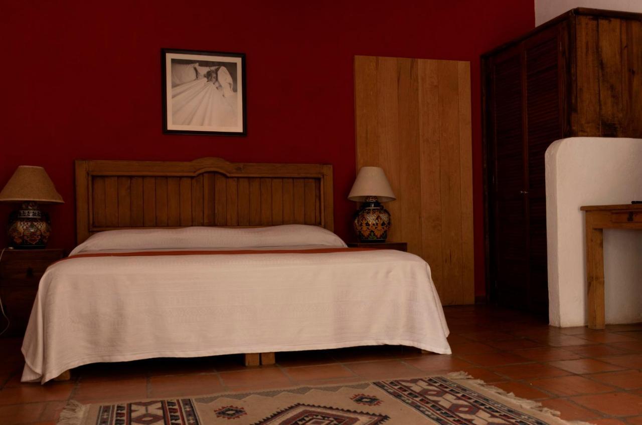 Hotel L'Orangerie Cuernavaca Esterno foto
