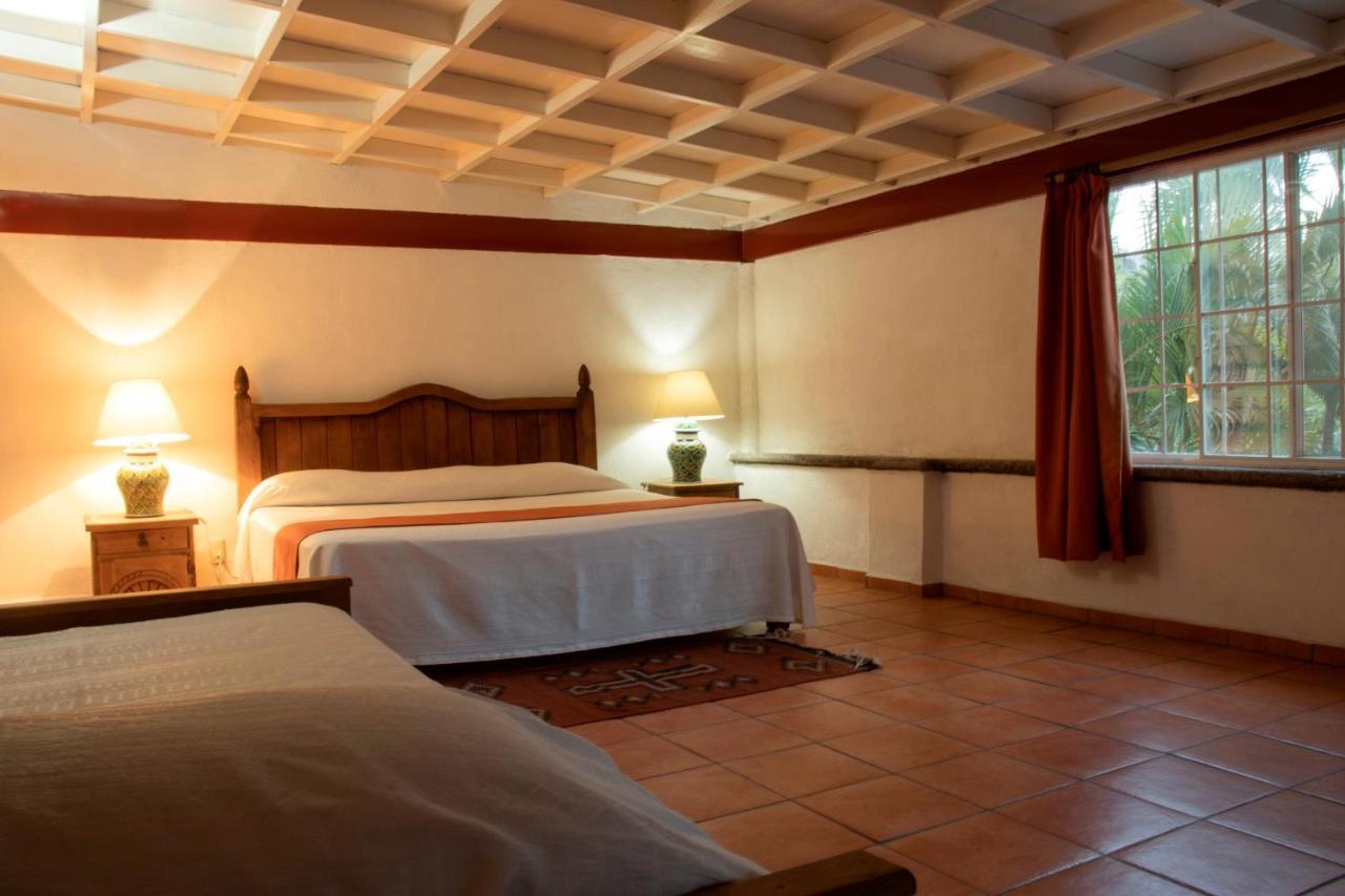 Hotel L'Orangerie Cuernavaca Esterno foto