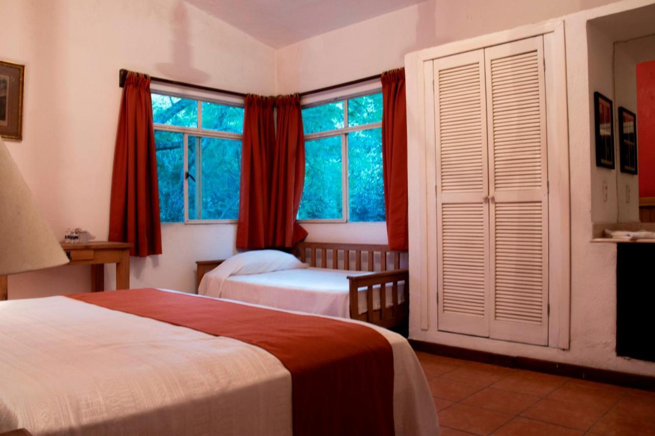 Hotel L'Orangerie Cuernavaca Esterno foto