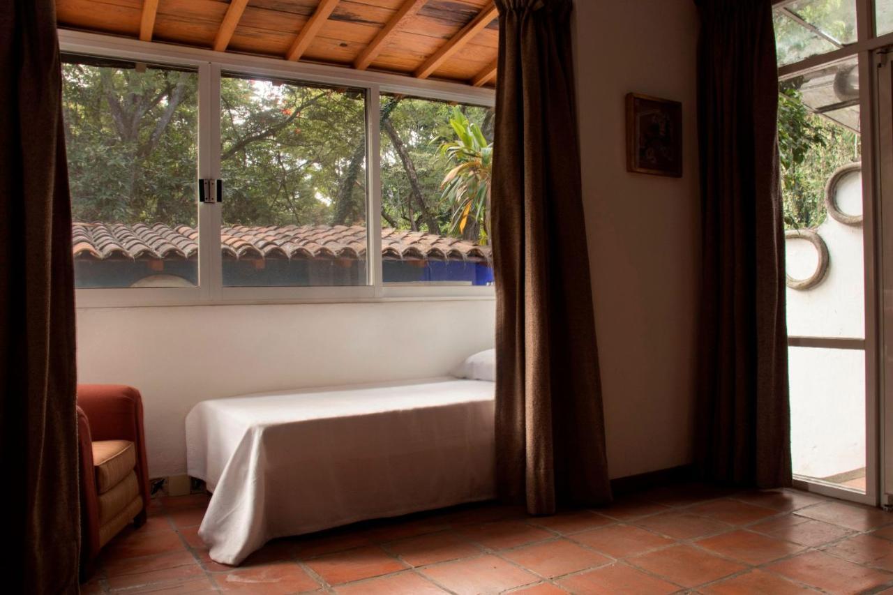 Hotel L'Orangerie Cuernavaca Esterno foto