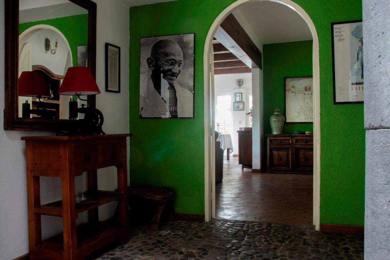 Hotel L'Orangerie Cuernavaca Esterno foto
