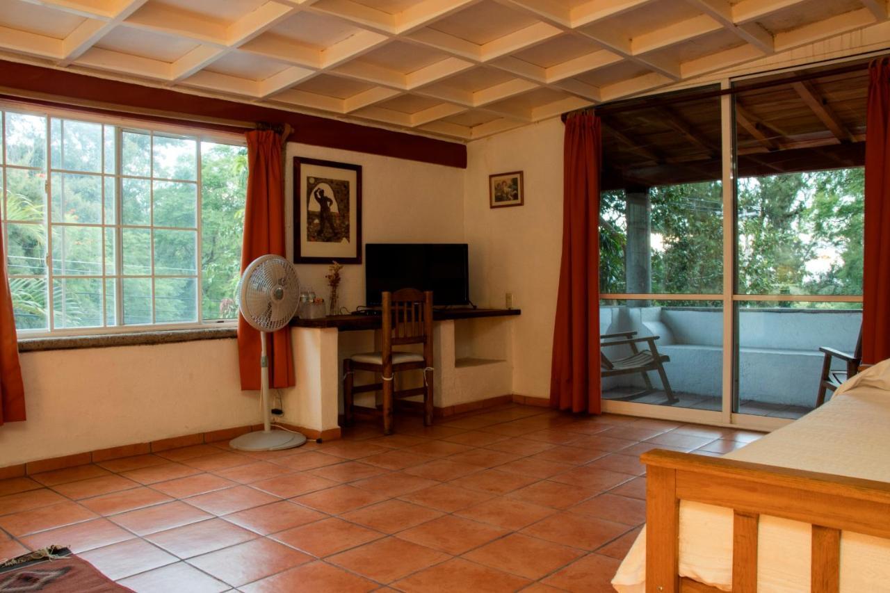 Hotel L'Orangerie Cuernavaca Esterno foto
