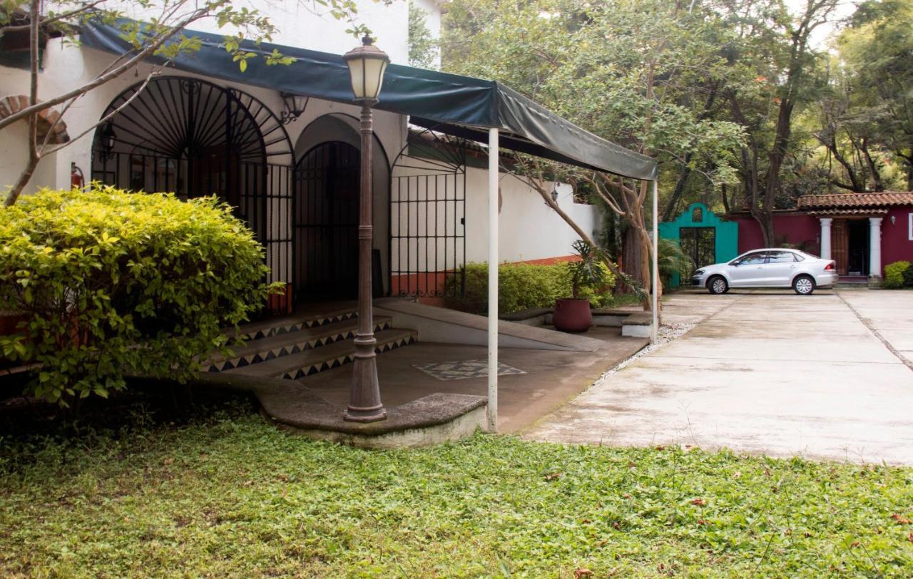 Hotel L'Orangerie Cuernavaca Esterno foto