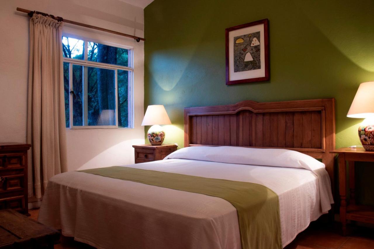 Hotel L'Orangerie Cuernavaca Esterno foto