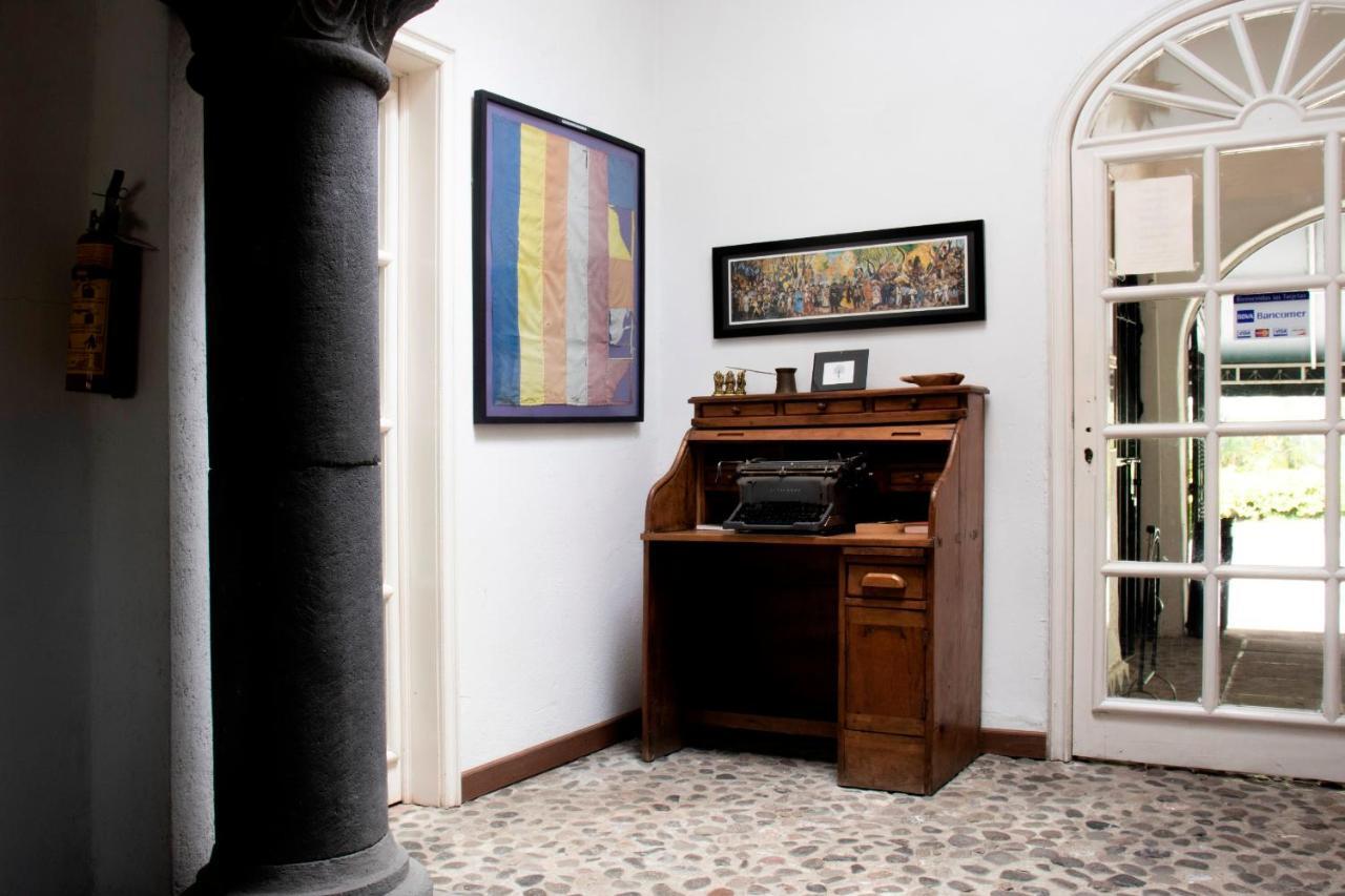 Hotel L'Orangerie Cuernavaca Esterno foto